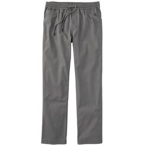 Men's BeanFlex® Canvas Pants, Pull-On, Standard Fit, Straight Leg